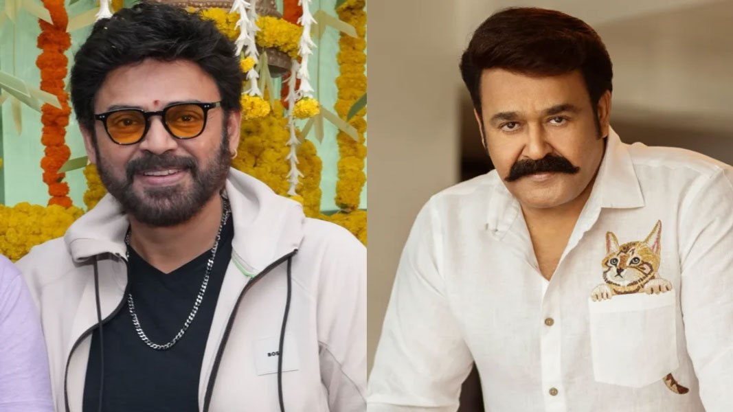 Venkatesh Wins Hearts