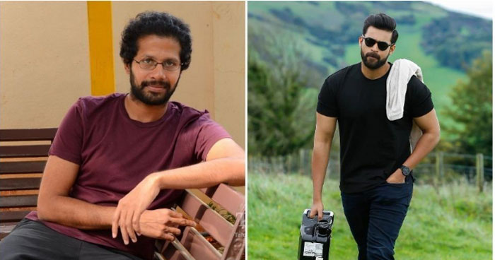 Venky Atluri and Varun Tej