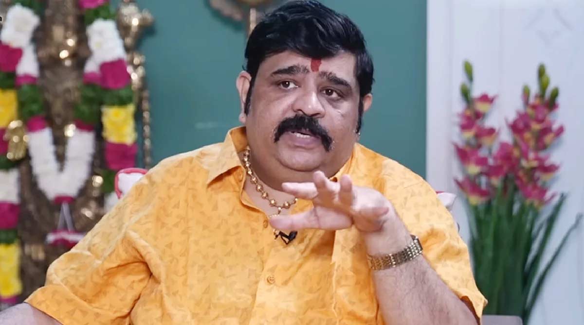 Venu Samy self-proclaimed astrologer gets shock in TS elections