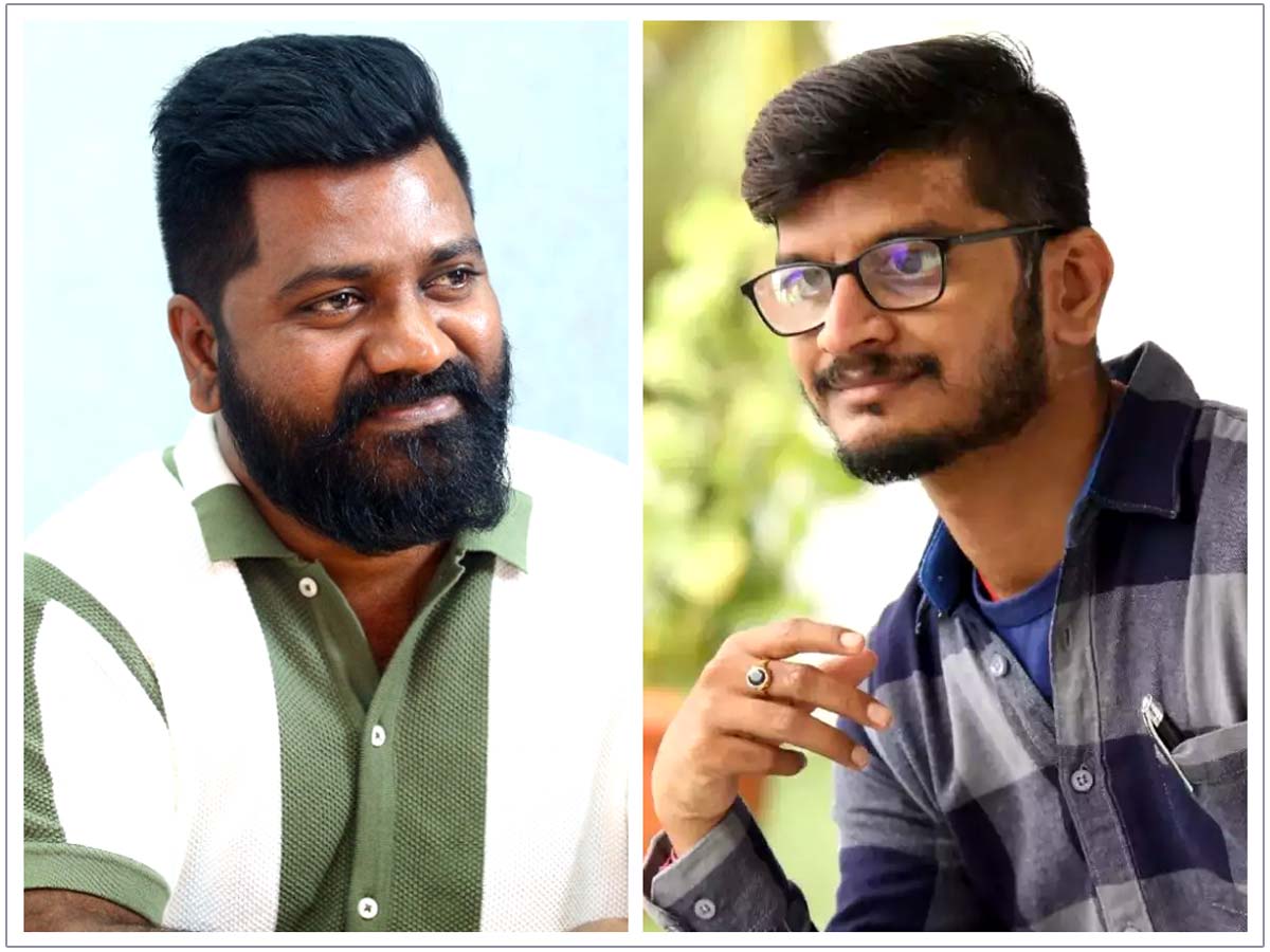 Venu Udugula strong counter to Anantha Sriram