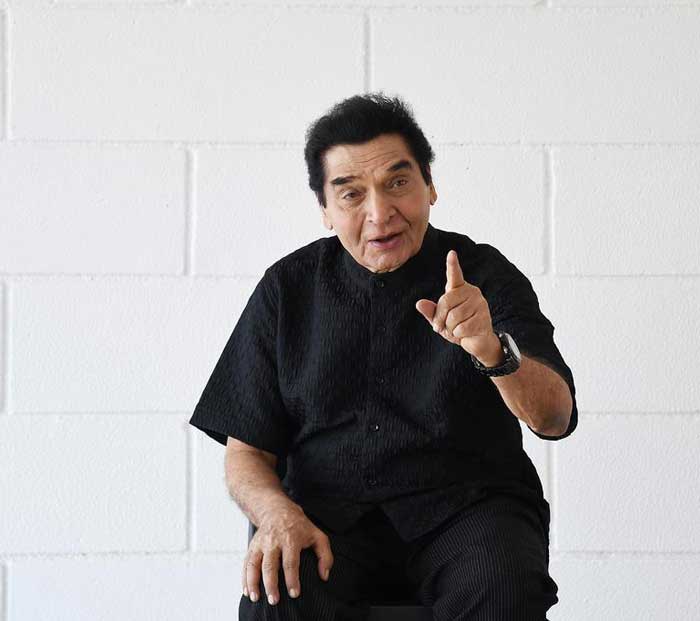 Veteran Actor Asrani