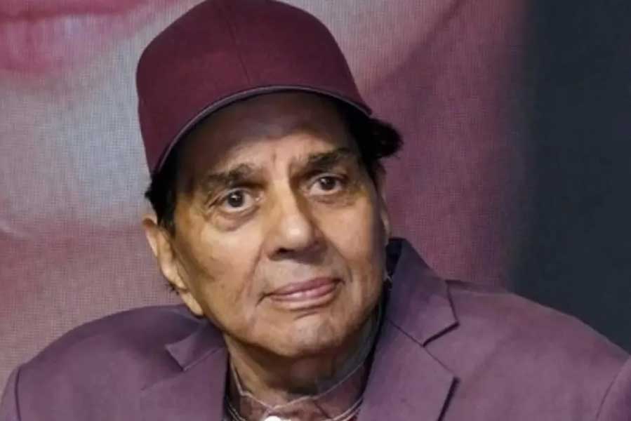 Veteran Actor Dharmendra