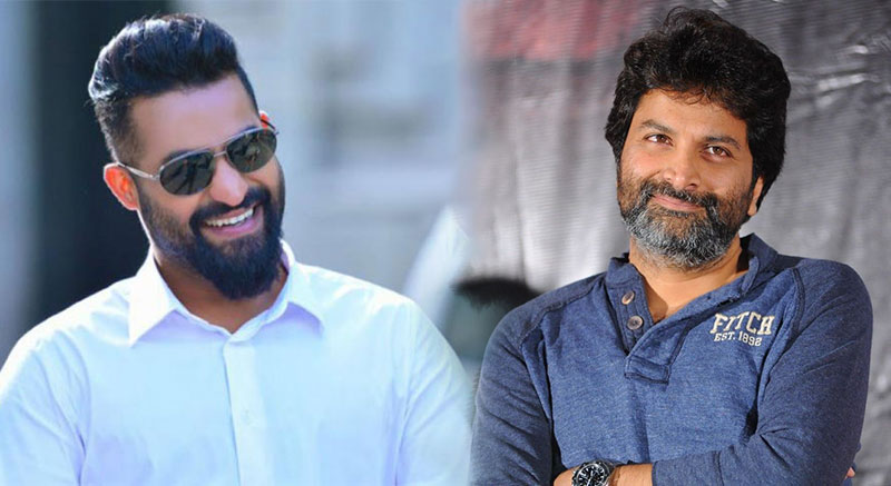 Veteran Heroine for NTR and Trivikram's Film