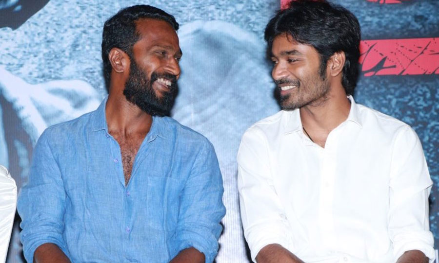 Vetri Maaran, Dhanush