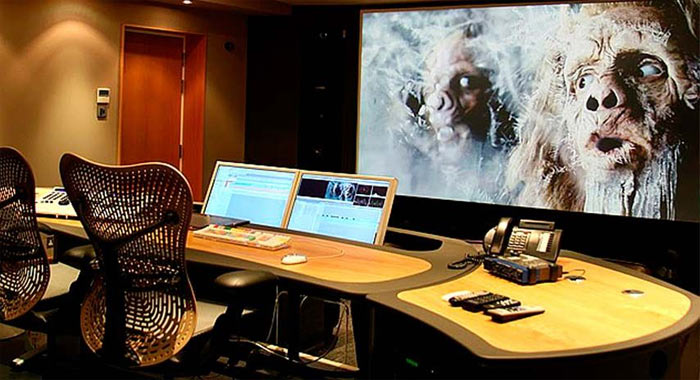VFX Studios