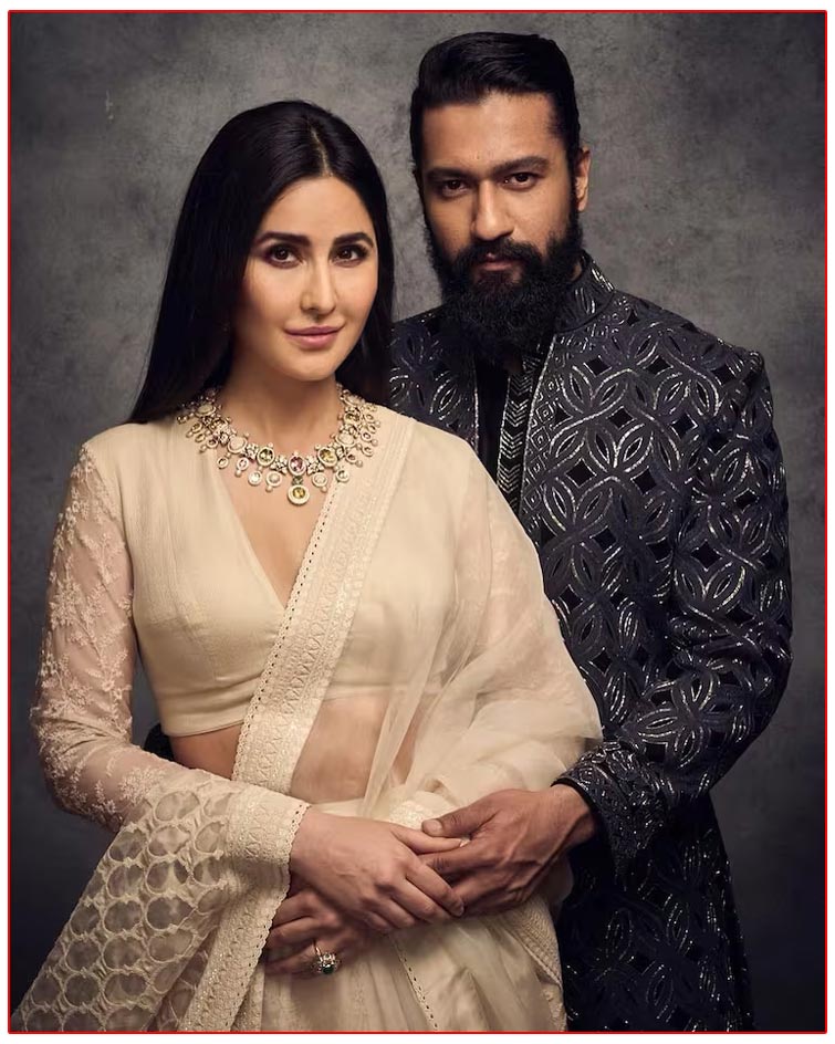Vicky Kaushal About Katrina Kaif Pregnancy Rumours