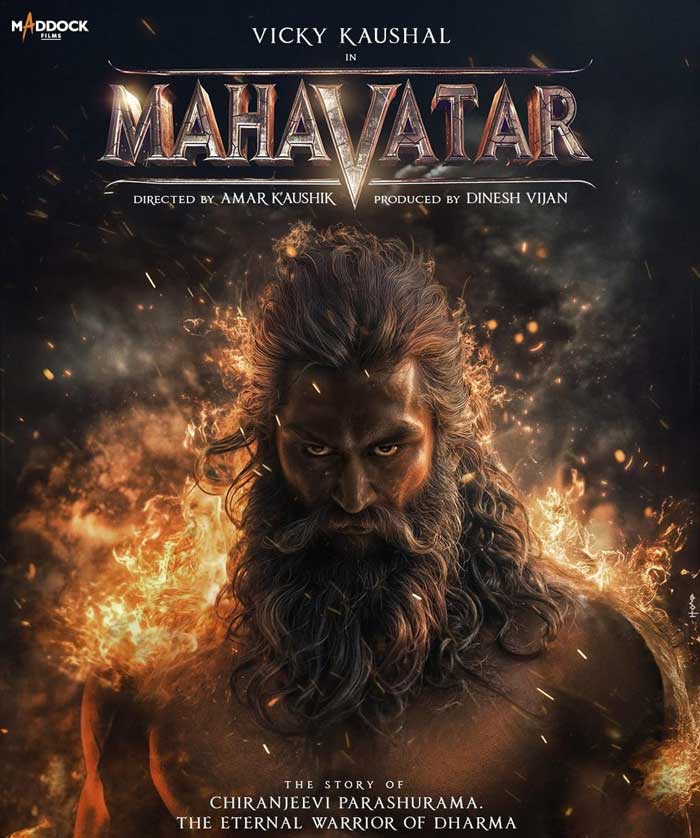 Vicky Kaushal film Mahavatar