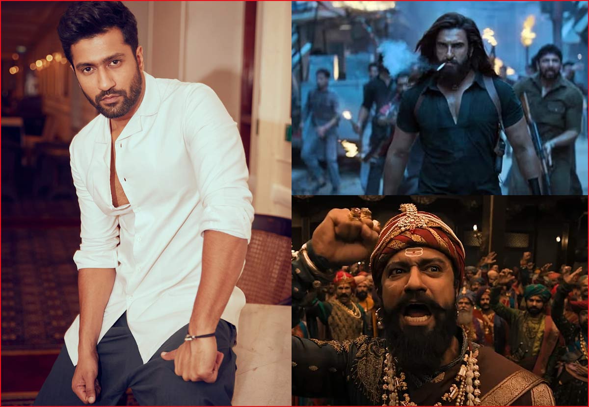 Vicky Kaushal powerful take on Dhurandhar and Chhaava
