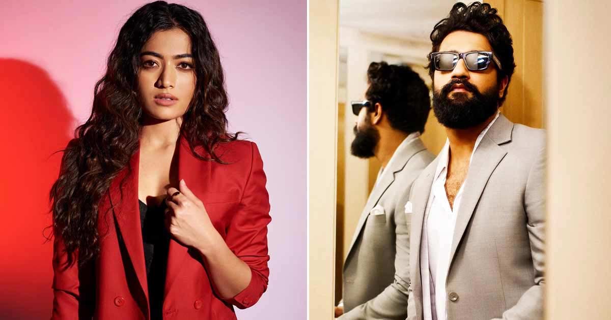 Vicky Kaushal, Rashmika 