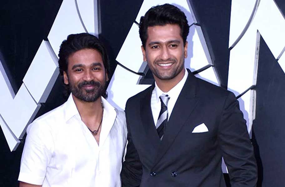 Vicky Kaushal to enter Velperi