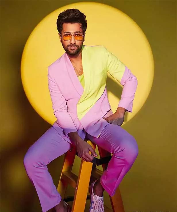 Vicky Kaushal 