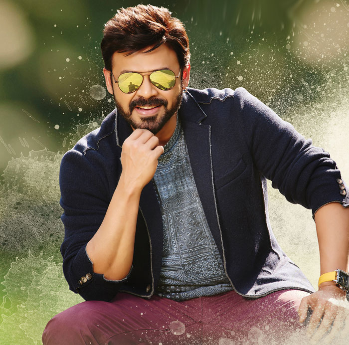 Victory Venkatesh 