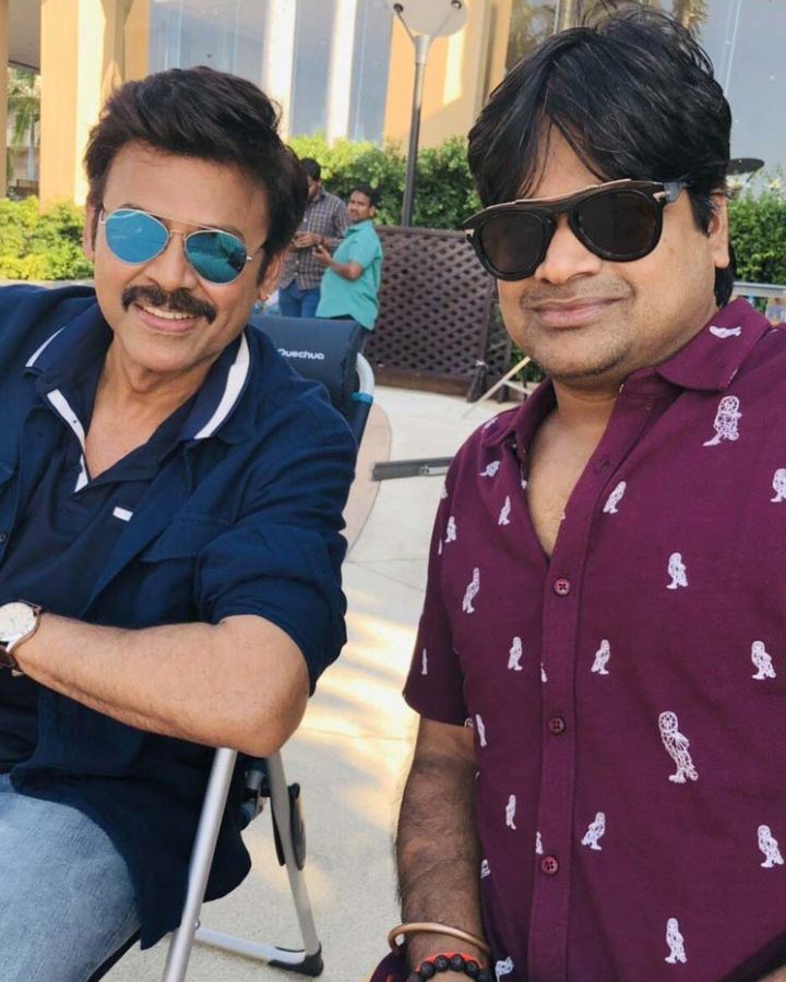 Victory Venkatesh