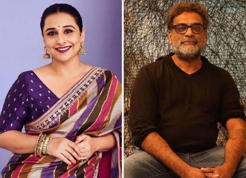 Vidya Balan and R Balki Reunite After 17 Years