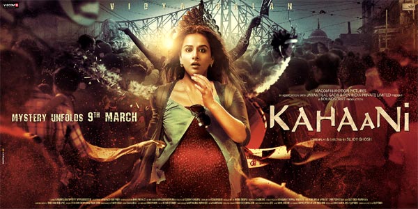 Vidya Balan Kahaani 2 Under Pre Production