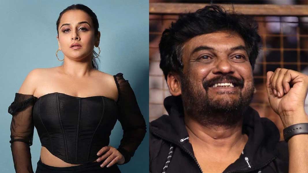 Vidya Balan not in Beggar