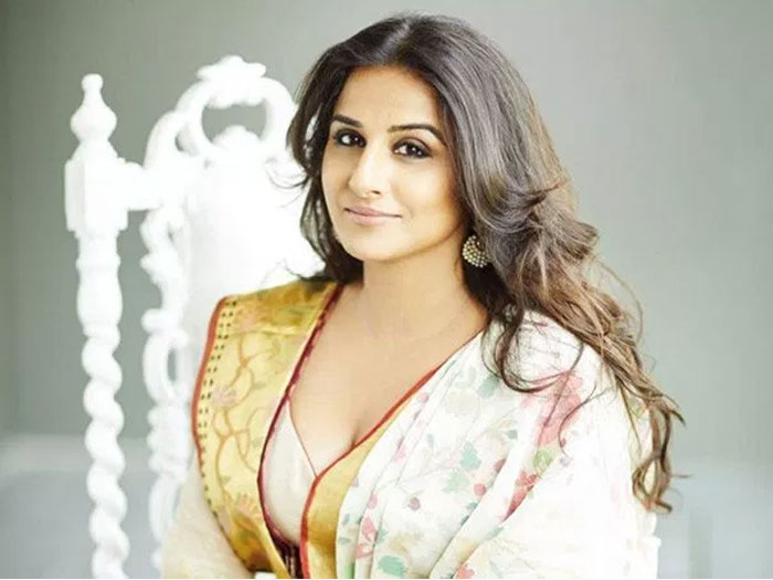 Vidya Balan Opposite Balakrishna?