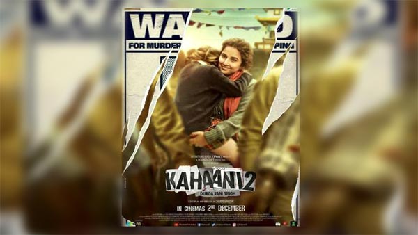Vidya Balan Rescues Kahaani 2 From Draining Down