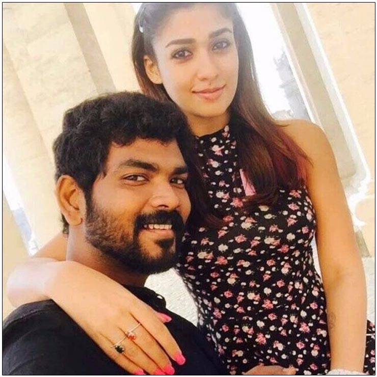 Vignesh Shivan deactivates his X account