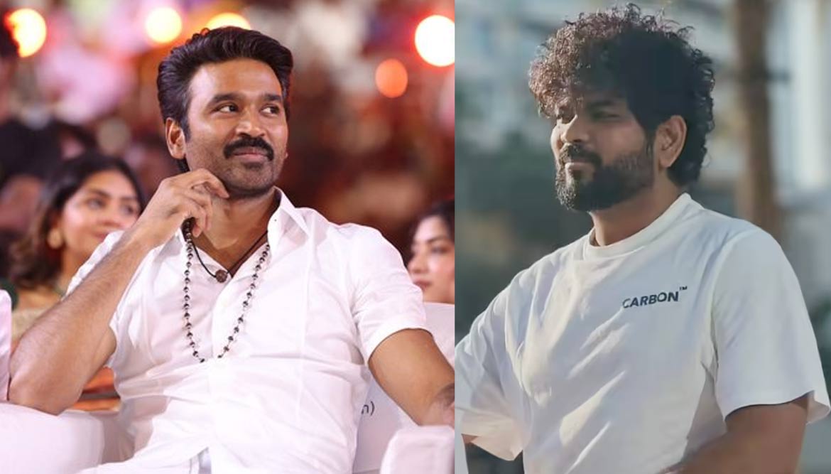 Vignesh Shivan-Dhanush