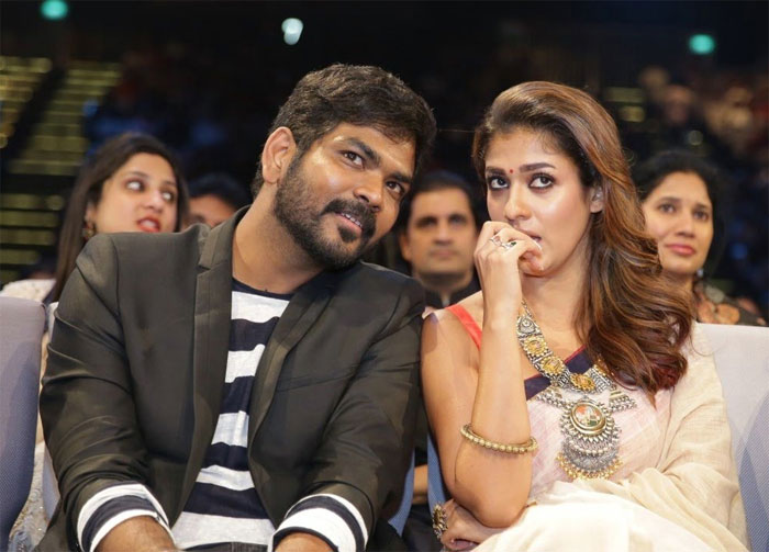 Vignesh Sivan ana Nayanatara