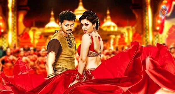 Vijay Agrees to pay 3 Crores for Puli Release