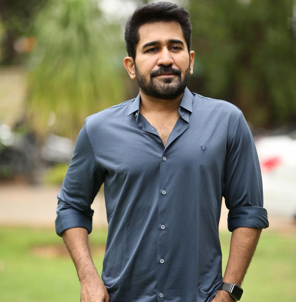 Vijay Antony Clears About Bichagadu 2 Story Plagiarism Allegations