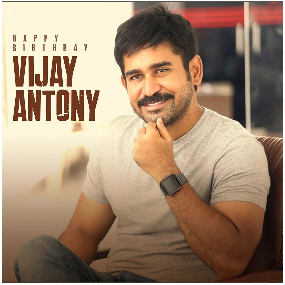 Vijay Antony: Multitalented 