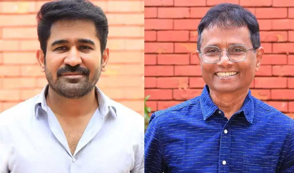 Vijay Antony