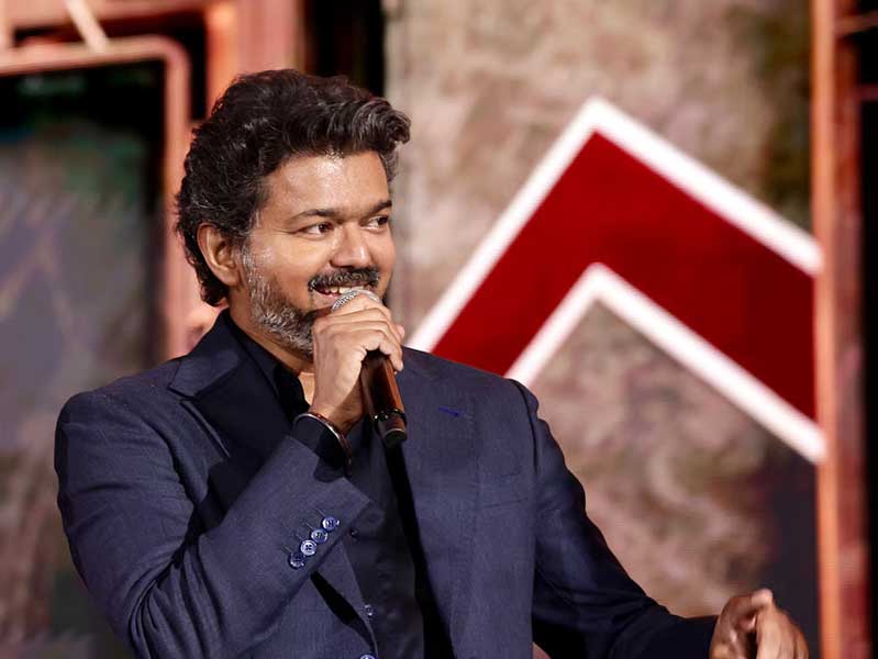 Vijay Blames Tamil Nadu Government 