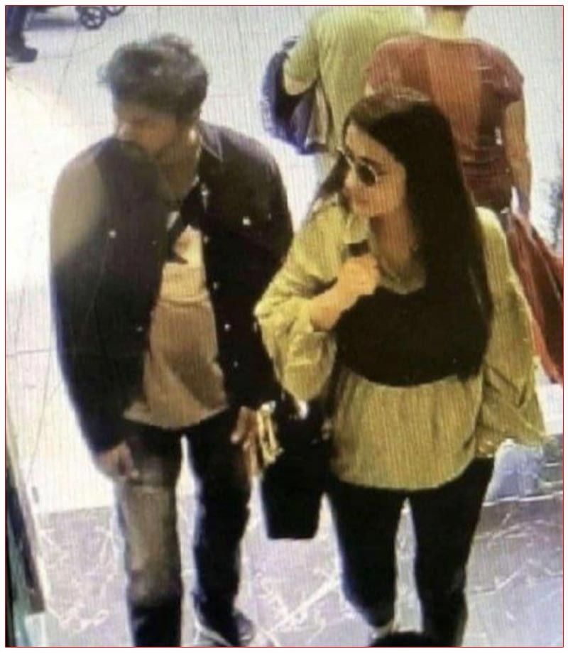 Vijay dating rumors with Trisha, how will it impact his political dreams