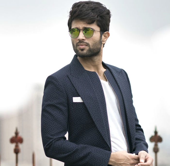 Vijay Deverakonda raises the bar for men's fashion, one look at a time |  Lifestyle Gallery News - The Indian Express