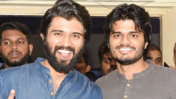 Vijay Devarakonda Anand Devarakonda