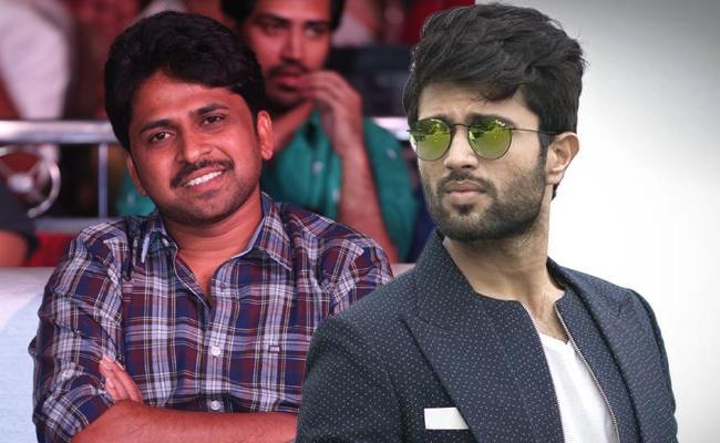 Vijay Devarakonda And Shiva Nirvana 