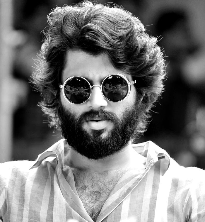 Vijay Devarakonda in Arjun Reddy Movie