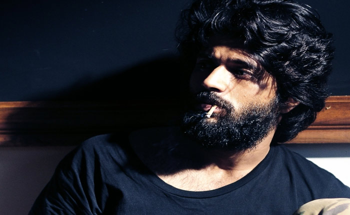 Vijay Devarakonda in Arjun Reddy Movie