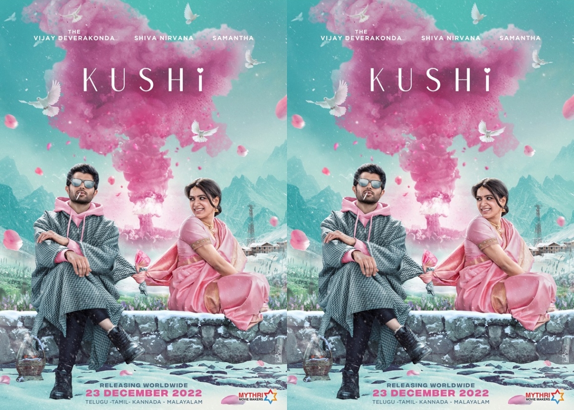 Vijay Devarakonda's Khushi to court various controversies?