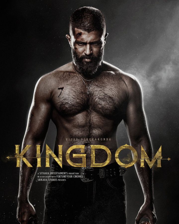 Vijay Devarakonda Kingdom 