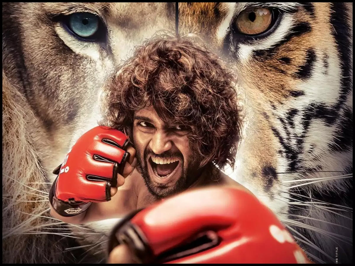 Vijay Devarakonda Liger