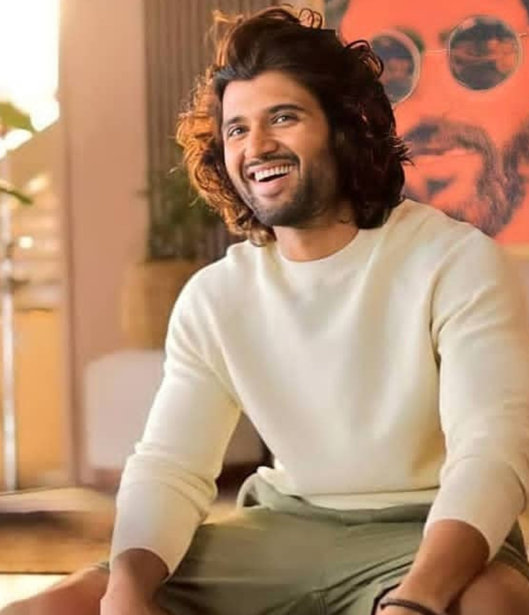 Vijay Devarakonda propels Pushpka Vimanam