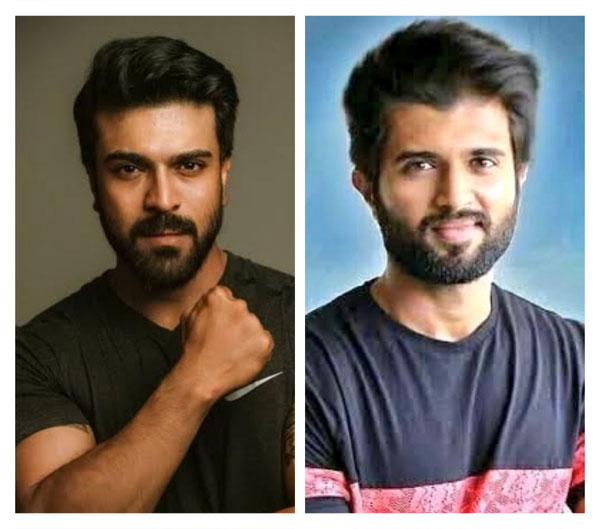 Vijay Devarakonda Ram Charan