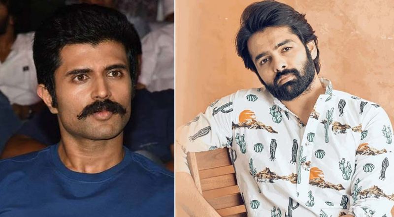 Vijay Devarakonda, Ram Pothineni call for a fight against AI