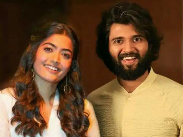 Vijay Devarakonda-Rashmika
