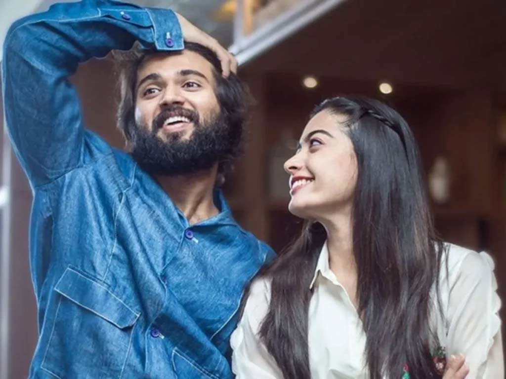 Vijay Devarakonda-Rashmika