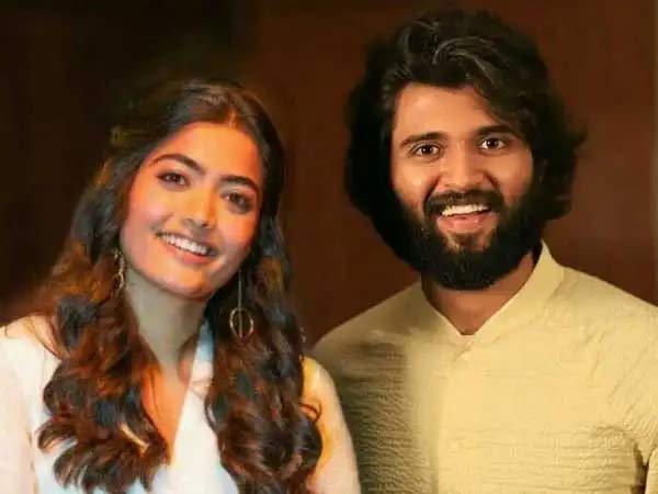 Vijay Devarakonda-Rashmika