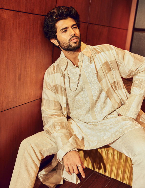 Vijay Devarakonda reveals  'I Love You' secret