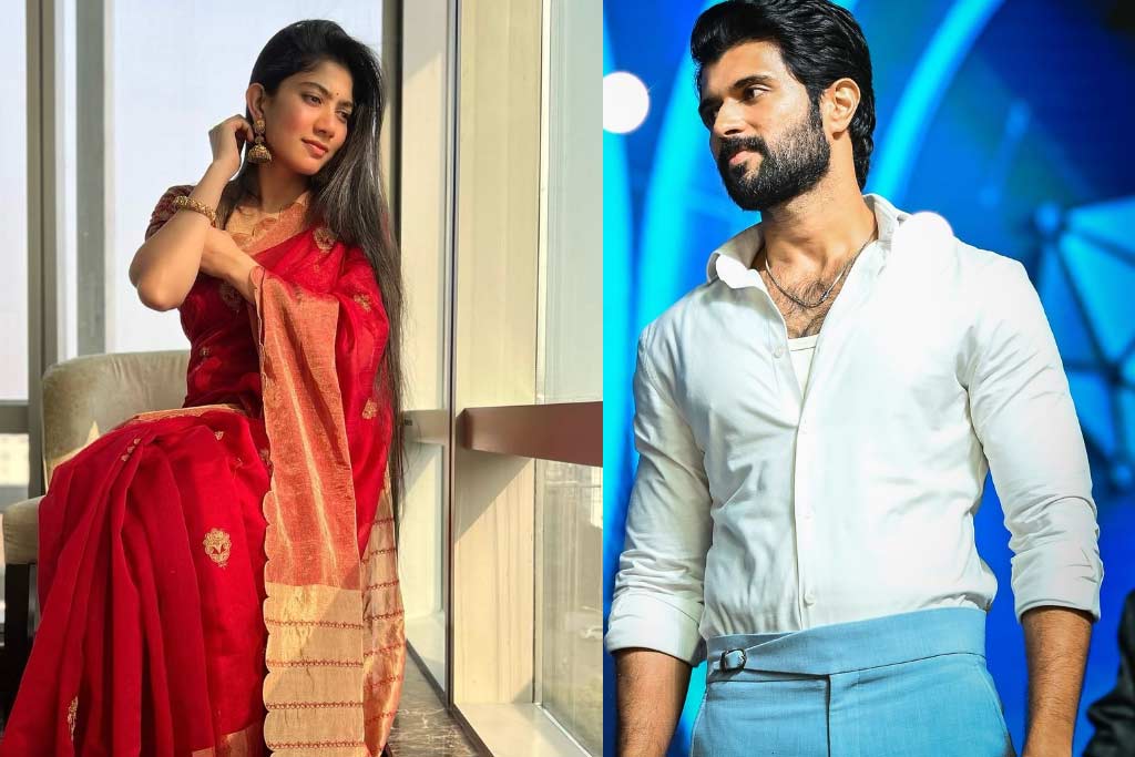 Vijay Devarakonda-Sai Pallavi
