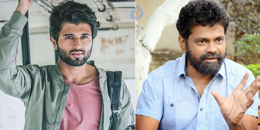 Vijay Devarakonda - Sukumar