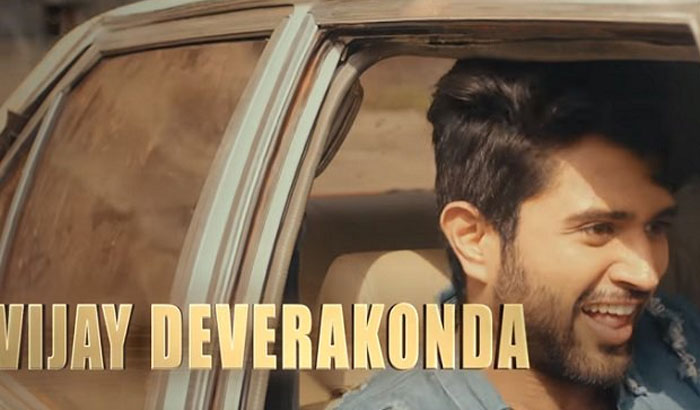 Vijay Devarakonda's Taxiwala Teaser out