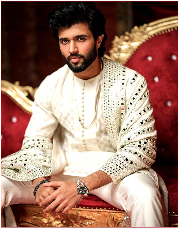 Vijay Devarakonda thoughts on marriage life